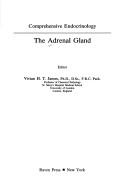 Cover of: Adrenal Gland-1/E (Comprehensive endocrinology)