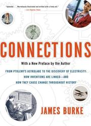Cover of: Connections | James Burke