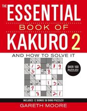 Cover of: The Essential Book of Kakuro 2