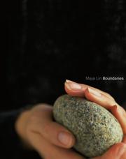 Cover of: Boundaries by Maya Lin