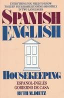 Cover of: Spanish-English Housekeeping