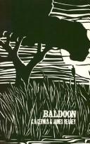 Cover of: Baldoon by James Reaney