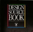 Cover of: Design Source Book by Penny Sparke, Penny Sparke