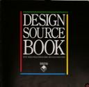 Cover of: Design source book