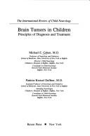 Cover of: Brain Tumors in Children by 