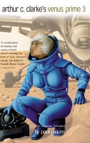 Cover of: Arthur C. Clarke's Venus Prime 3