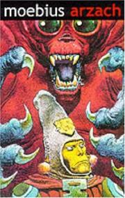 Cover of: Moebius Arzach 1