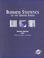 Cover of: Business Statistics of the United States