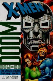 Cover of: X-Men:  Doctor Doom (Chaos Engine Trilogy, Book 1)