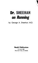 Cover of: Dr. Sheehan on Running by 