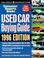 Cover of: Used Car Buying Guide 1996 (Annual)