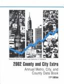 Cover of: 2002 County and City Extra by 