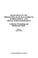 Cover of: Nih Readings on the Protection of Human Subjects in Behavioral and Social Science Research
