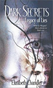 Cover of: Legacy of Lies by Elizabeth Chandler