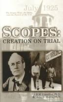Cover of: Scopes: Creation on Trial