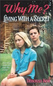 Cover of: Living with a secret
