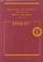 Cover of: Diagnostic and Statistical Manual of Mental Disorders DSM-IV