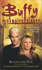 Cover of: Blood and Fog (Buffy the Vampire Slayer)