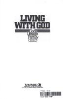 Cover of: Living with God Guide (Living with God Guide) by 