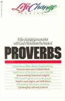 Cover of: Proverbs