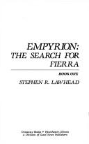 Cover of: Empyrion by Stephen R. Lawhead, Stephen R. Lawhead