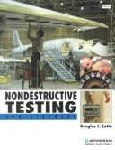 Cover of: Non-Destructive Testing for Aircraft