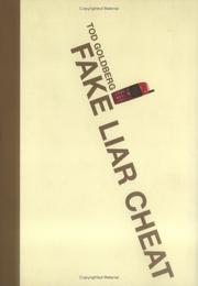 Cover of: Fake liar cheat | Tod Goldberg