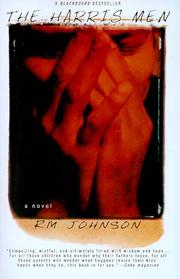 Cover of: The Harris Men by R. M. Johnson