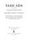 Cover of: Yassi Ada