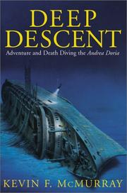 Cover of: Deep Descent by Kevin F. McMurray