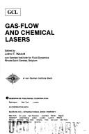 Cover of Gas-Flow and Chemical Lasers