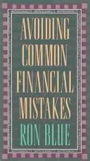 Cover of: Avoiding Common Financial Mistakes by Ron Blue