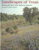Cover of: Landscapes of Texas | 