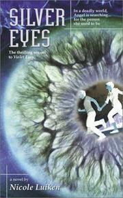 Cover of: Silver Eyes