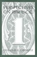 Cover of: Perspectives on the U.C.C.
