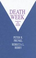 Death Week by Peter R. Prunkl