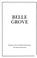 Cover of: Belle Grove.