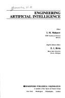 Cover of: Engineering Artificial Intelligence
