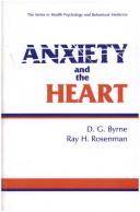 Cover of: Anxiety and the heart