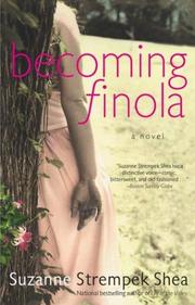 Cover of: Becoming Finola: a novel