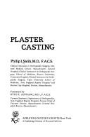 Plaster casting by Philip I. Salib, William F. Ganong