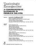 Cover of: Toxicologic emergencies: a comprehensive handbook in problem solving