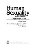 Cover of: Human sexuality: a nursing perspective