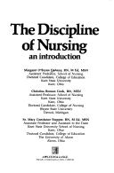 Cover of: The Discipline of Nursing | Cook Doheny