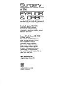 Cover of: Surgery of the Eyelids and Orbit: An Anatomical Approach