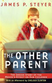 Cover of: The other parent | James P. Steyer