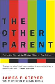 Cover of: The Other Parent by James P. Steyer