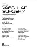 Cover of: Haimovici's Vascular surgery: principles and techniques