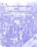 Cover of: Connaissances et Reactions, cahier supplementaire (supplemental workbook)
