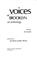 Cover of: Voices of Brooklyn